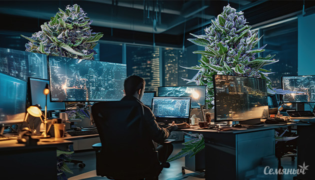 Crop Steering для выразивания конопли техника выращивания Crop Steering