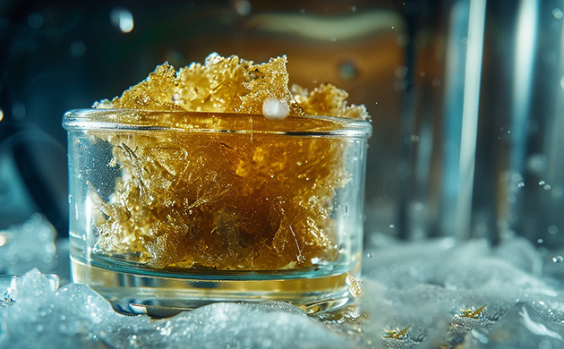 Морозильная камера: экстремальное хранение для концентратов Долгосрочное сохранение качества: концентраты в морозилке