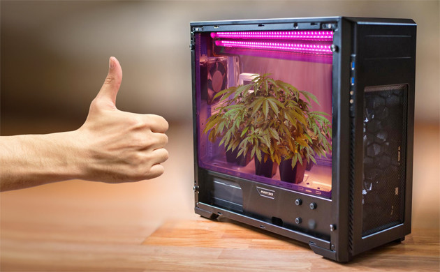 Гроубокс из системного блока