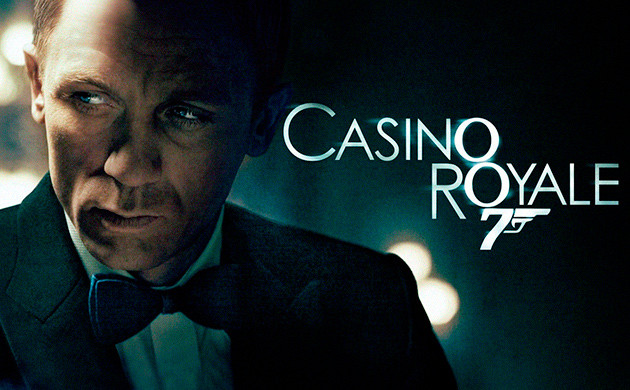 Казино Рояль - рекомендация фильмов от Семяныча