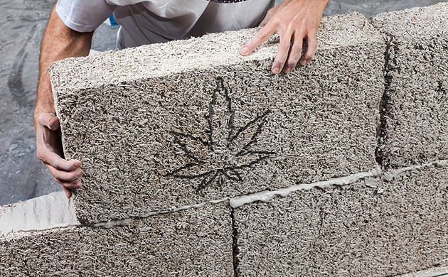 Стройматериалы из марихуаны ДВП плиты из каннабиса