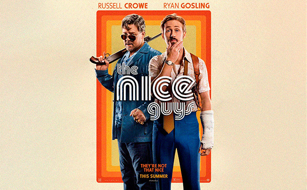 Киновечер с Семянычем: Славные парни (2016) Славные парни (2016) – рекомендация фильмов от Семяныча