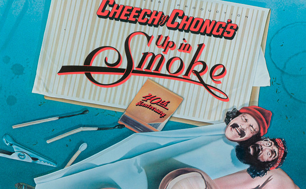 Укуренные Постер фильма Укуренные