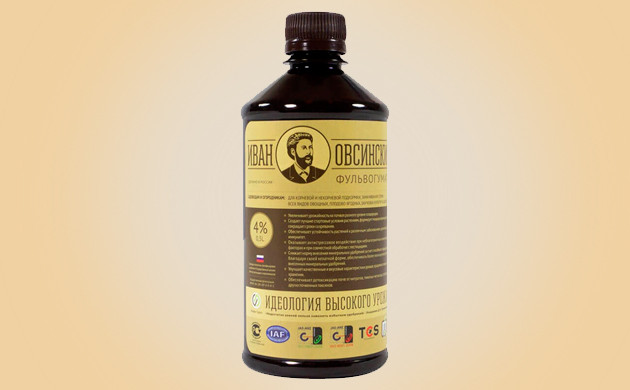 Препарат Иван Овсинский