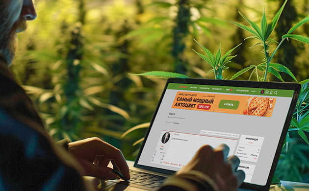 Сообщество гроверов: поддержка и дружба Обмен опытом в канна-сообществе