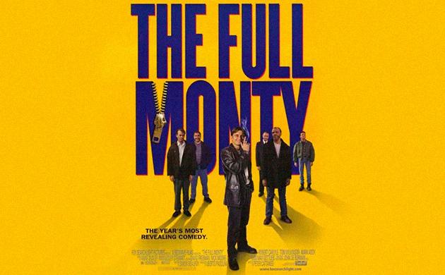 Киновечер с Семянычем: Мужской стриптиз