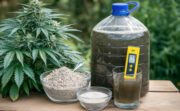 Органические удобрения перед сбором урожая Органическая подкормка перед харвестом