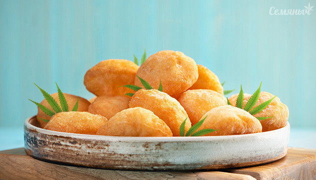 Рецепт канна баурсака Canna Baursak