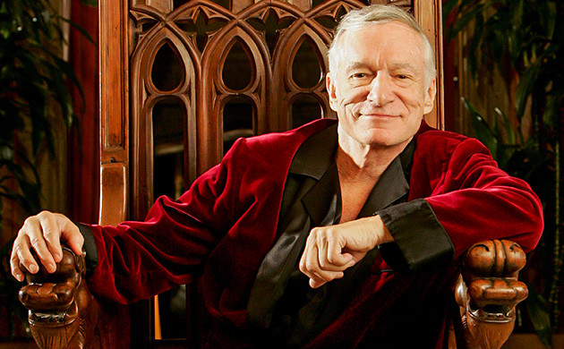 Хью Хефнер основатель Национальной организации за реформу законов о марихуане Хью Хефнер