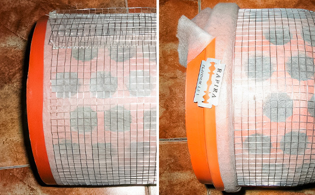 хомутание воздушного фильтра хомутание воздушного фильтра