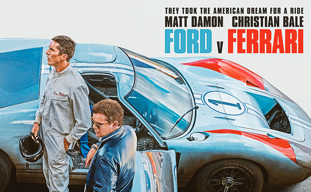 Форд против Феррари (2019) Форд против Феррари (2019)