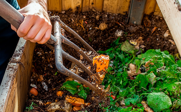 Компост – лучшее самодельное удобрение Компост