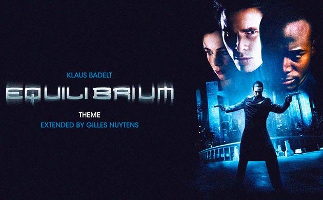 Киновечер с Семянычем: Эквилибриум (2002) Эквилибриум (2002) — рекомендация фильмов от Семяныча