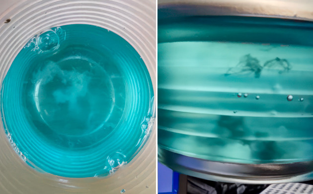 Микробиологическое загрязнение в жидких удобрениях Микробиологическое загрязнение в жидких удобрениях