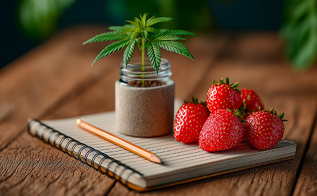 Как вырастить Strawberry Cough