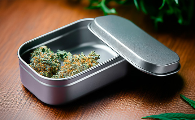 Легализация каннабиса и использование непрозрачного материала Что происходило с упаковкой в 1800-е годы