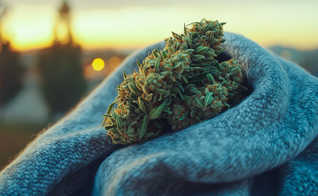 Вред от влажной конопли Опасности мокрых шишек