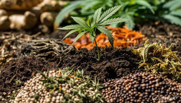 Органическое выращивание каннабиса в индоре и аутдоре Органическая марихуана