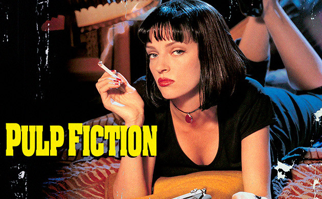 Киновечер с Семянычем: Криминальное Чтиво Криминальное чтиво – рекомендация фильмов от Семяныча