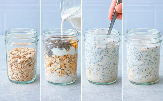 Шаг 1. Подготовка основы.