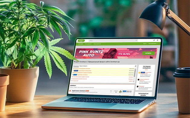 Форум Семяныч: платформа для гроверов