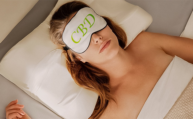 Нормализация сна Помощь КБД с улучшением сна