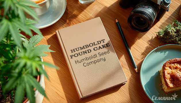 Выращивание сорта марихуаны Humboldt Pound Cake от Humboldt Seed Company Гроурепорт сорта Humboldt Pound Cake от Humboldt Seed Company