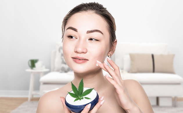 Косметика из конопли Крем из марихуаны