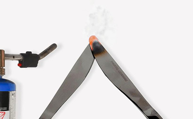 Использование ножей для курения Как курить с ножами