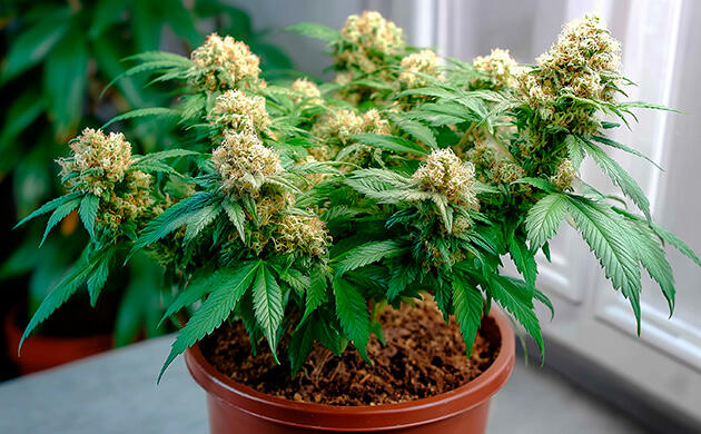 Гров Amnesia Haze: рост и цветение Выращивание Amnesia Haze в индоре и аутдоре