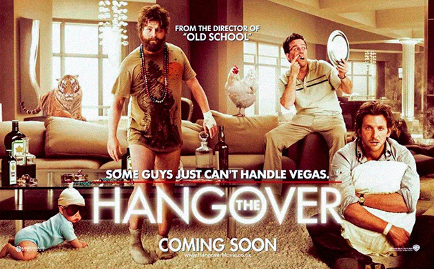 Киновечер с Семянычем: Мальчишник в Вегасе (2009) Мальчишник в Вегасе (2009) – рекомендация фильмов от Семяныча