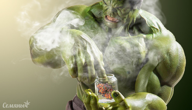 Подробнее про генетику Bruce banner Генетика Bruce Banner
