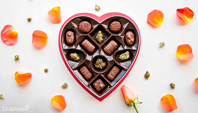 День святого Валентина