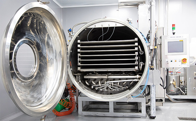 Стоимость сублимационных сушилок Сублимационный аппарат