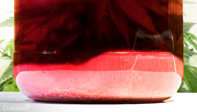 Почему появляется осадок в жидких удобрениях Выпадение осадка в жидких удобрениях