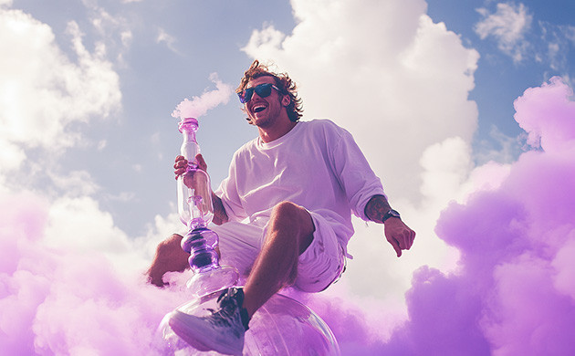 Ароматическая палитра Purple Punch