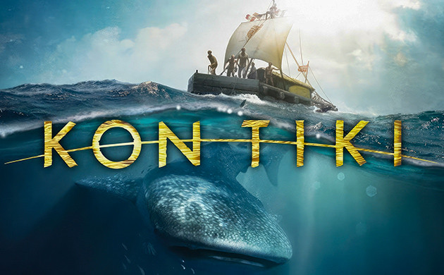 Киновечер с Семянычем: Кон-Тики (2012)