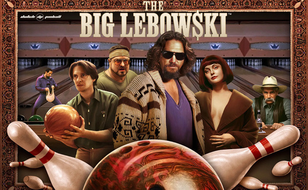 Большой Лебовски The Big Lebowski