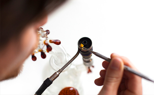 Конопляная смола и даббинг Смола каннабиса и даббинг