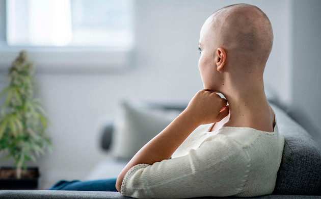 Использование марихуаны при онкологии