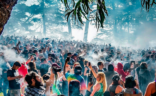 Праздник конопли и его традиции 420 в современной культуре