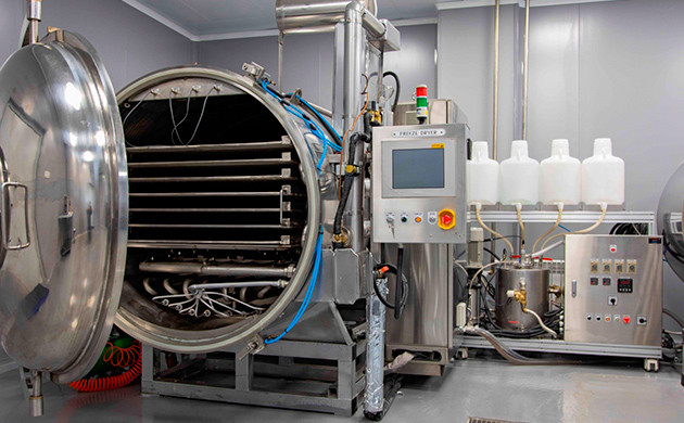 История сублимационной сушки Эволюция технологии сублимации