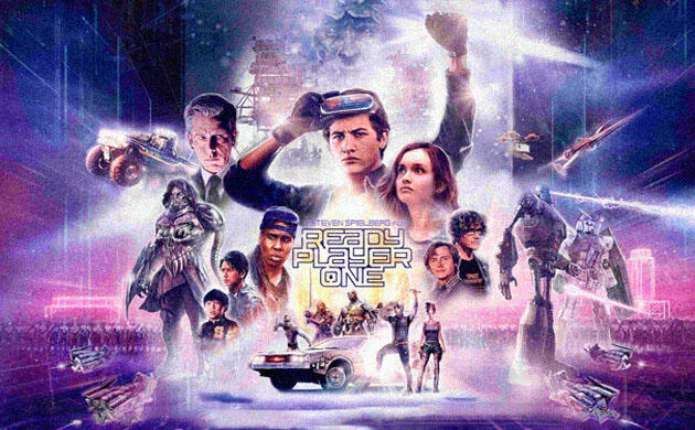 Первому игроку приготовиться (2018) — рекомендация фильмов от Семяныча