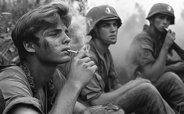 Джойнт в шестидесятых Джойнт после войны во Вьетнаме