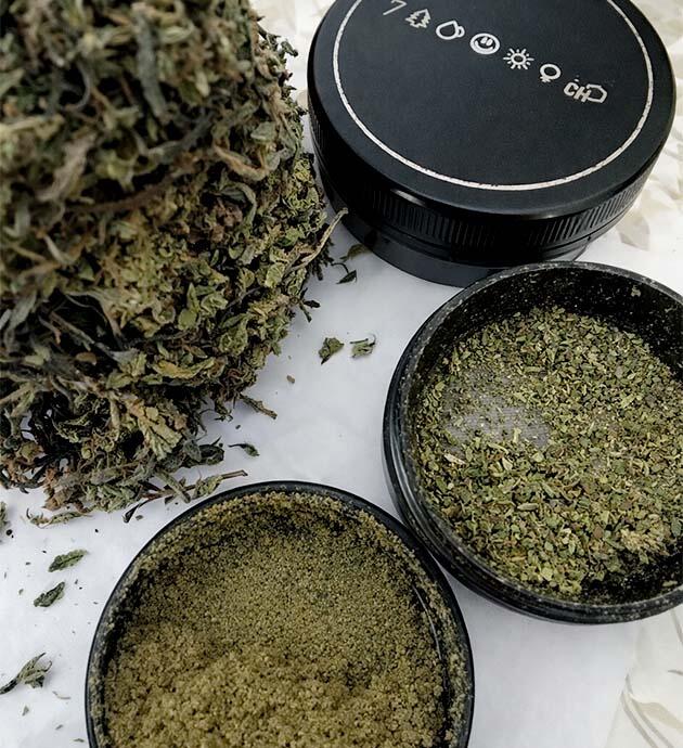 Хэш конопли