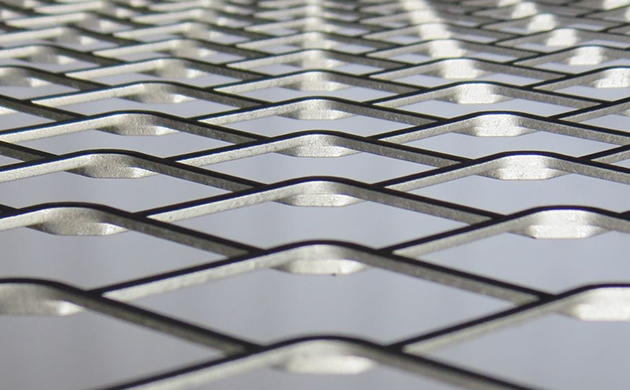 2 вариант материала для фильтра Металлическая сетка