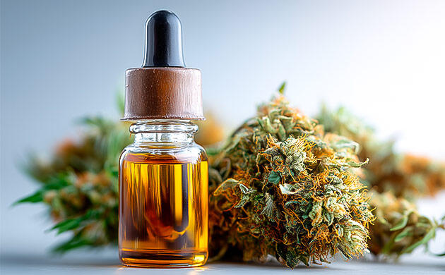 Состав и применение CBD-масла Натуральное КБД-масло из конопли для здоровья