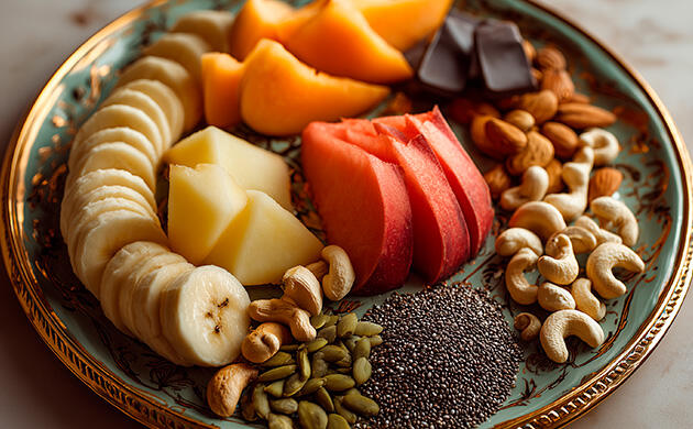 Способы разнообразить парфе с ТГК-мёдом Вариации парфе с ТГК для разнообразия вкуса