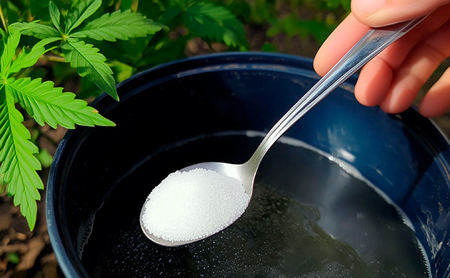 Репепт домашнего усилителя цветения Усилитель цветения