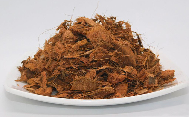 Кокосовый субстрат крупной фракции